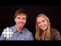 Heartland: Amber & Graham answer fan questions from Facebook & Twitter | Heartland | CBC