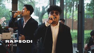 Rapsodi - JKT 48 ( Live Cover by TAF Wedding Entertainment Jakarta )
