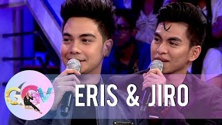 Eris and Jiro talk about what they felt after losing Ultimate BidaMan | GGV