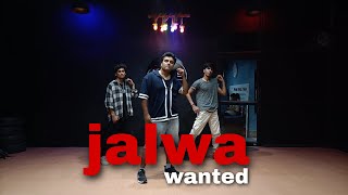 Jalwa full dance video | Wanted | MDS