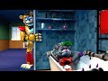 FNAF TRY NOT TO LAUGH SECURITY BREACH EDITION (IMPOSSIBLE CHALLENGE)