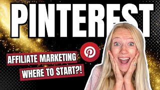 How to do Affiliate Marketing on Pinterest for Beginners [3 STRATEGIES]