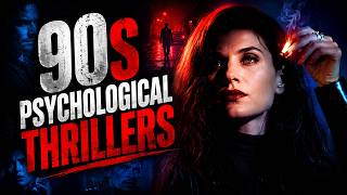 10 Forgotten 90s Thrillers That Are Actually MASTERPIECES