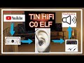 TINHiFi C0 ELF  vs Sound Source(emma wallace)[Chinese IEMs In-Ear headphones Sound Comparison]