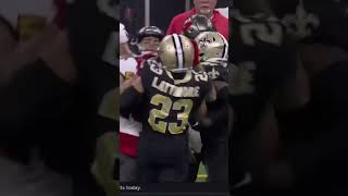 Mike Evans vs. Marshon Lattimore FIGHT (both ejected) - Do you remember this moment?