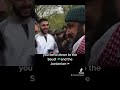 uncle omar speakers corner ali dawa or ali daara pretending scholar of islam and collecting 💰