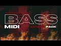 (VDD) BASSLINE MIDI AMAPIANO SAMPLE PACK