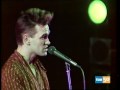 That Joke Isn't Funny Anymore - The Smiths, Madrid, May 18 1985 - La Edad de Oro