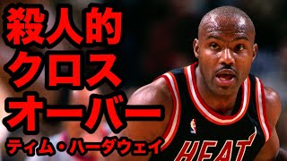 【NBA】祝・殿堂入り🎉“キラー・クロスオーバー” ティム・ハーダウェイ