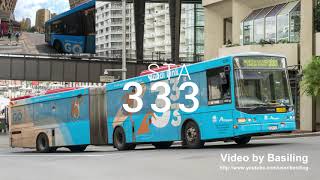 State Transit 2226ST Volvo B12BLEA @ 333 Bondi Beach - Surry Hills