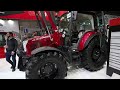 New 2024 McCORMICK X5.120 tractor