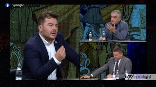 Spotlight - Debati / Kapri: Enver Hoxha kontrabandist. Ironia e Xhufit: Pinte raki, kishte dashnore