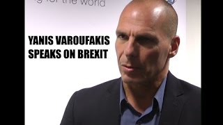 Yanis Varoufakis offers some advice to the UK government on their Brexit negotiations with the EU