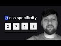 CSS Specificity