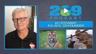 PAWS Co-Founder Ed Stewart | 209 Podcast