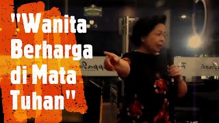 WANITA YANG BERHARGA di MATA TUHAN - sharing firman || GALILEA BLESSINGS MINISTRY - OFFICIAL