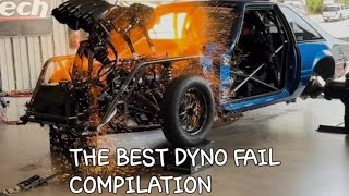 THE BEST DYNO FAIL COMPILATION 2025😱