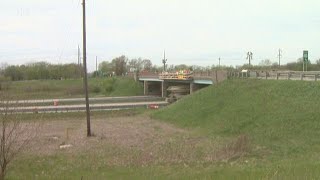 After being hit repeatedly, the 100th Street bridge will be demolished