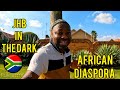 🇿🇦 Johannesburg in the dark African diaspora