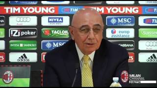 Galliani: 'Extraordinary Balotelli'