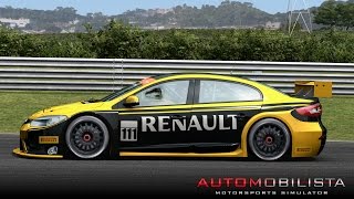 Automobilista | GamePlay PC 1080p@60 fps