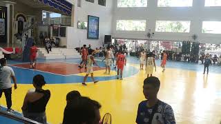 CHAMPIONSHIP GAME.. SHJMS vs VCI 1st quarter.. PRISAA 2025