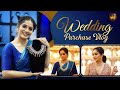 കല്യാണ പർച്ചേയ്‌സും 29 ലക്ഷത്തിന്റെ ഡയമണ്ട്  നെക്‌ലേസും | Wedding Purchase Vlog | Arya Badai .