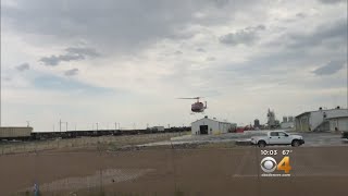 Controversial Halliburton Helipad Proposal Tabled After Crowded Meeting