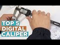 Top 5 Best Digital Caliper 2022