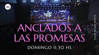 Anclados a las promesas | Chad Mccabe | #RDRentucasa