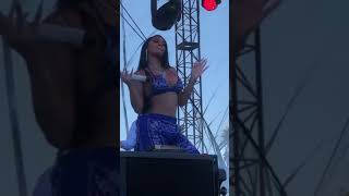 My type live performance by Saweetie #music