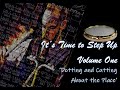 Dotting and Cutting About the Place - Snare Drumming Exercises - It's Time to Step Up Volume 1 Book