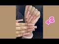 uÑas nude 😍🩷✨ uñas de moda tendencia en uñas 45 ideas ideas de uÑas sofisticadas y elegantes