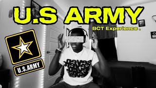 My U.S Army Basic Training Experience (2025)