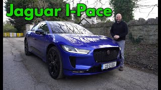 Jaguar I-Pace electric review | 4 years later, it still deserves respect!