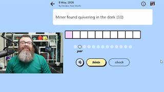 Unedited Minute Cryptic May 8, 2026