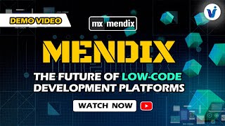 Mendix : Low-code Application Development Course || Mendix Training || Visualpath