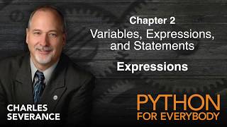 Py4e | Chapter2 : Variables, Expressions and statements - Expressions [University of Michigan]