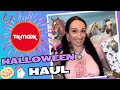 August 2024 TKMAXX Haul! Halloween Decor | Stationary | Homewares