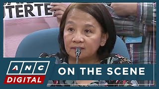 Complainant: Timing is perfect for impeachment rap vs VP Duterte; It will be an election issue | ANC