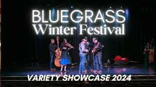 2024 Ozark Mountain Music Association Bluegrass Winter Festival Variety Showcase