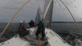 2024 J24 Worlds Race 9