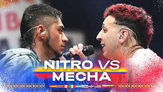 NITRO vs MECHA - 3er y 4to Puesto | Red Bull Batalla Internacional 2023