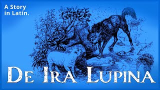 De Ira Lupina | A story in Latin from Legentibus