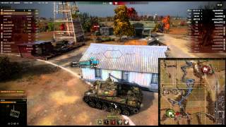 World of Tanks - T54E1 - Kolobanov´s Medal