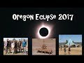 Oregon Eclipse 2017 Symbiosis