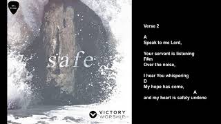 Safe Lyrics and Chords - Ft. Moira dela Torre (Victory Worship)