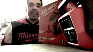 Inflador M12 Milwaukee Tools