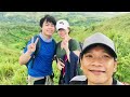 hiking adventure in mt. gulugod baboy anilao mabini batangas nhilxadventures hiking