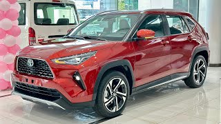 New Toyota YARIS CROSS ( 2025 ) - 1.5L LUXURY SUV | NEW Color